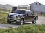 Ford F-250 Super Duty Crew Cab 2007 года
